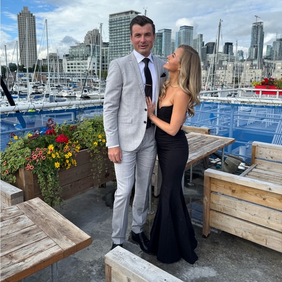 Michael Costello X Revolve Billie Gown - Picture 3 of 4